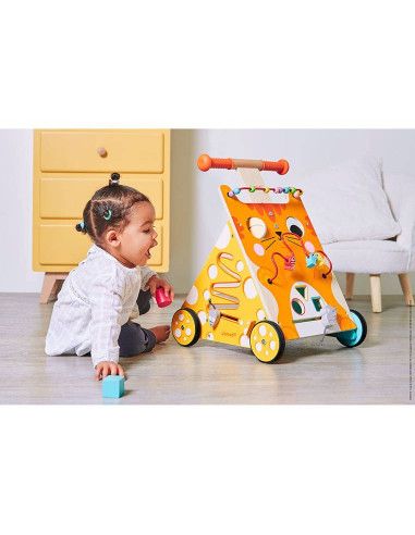 Rowerki, hulajnogi, bujaki, pchacze dla dzieci