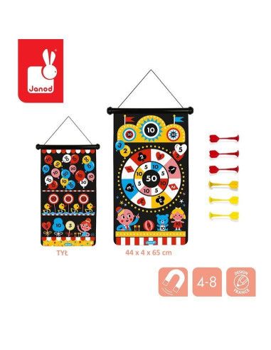 Zabawki magnetyczne dla dzieci