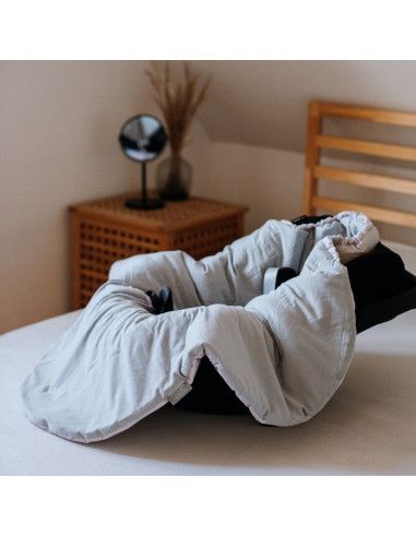 Otulacze do fotelika