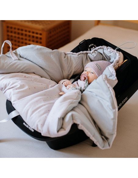 Otulacze do fotelika