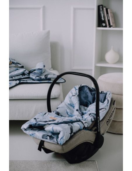 Otulacze do fotelika