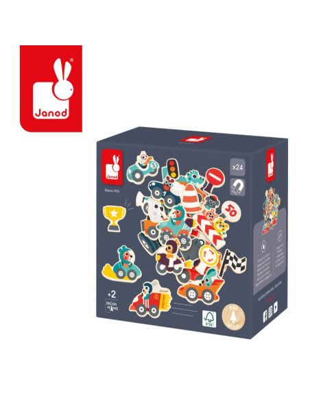 Zabawki magnetyczne dla dzieci