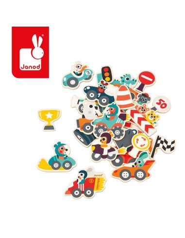 Zabawki magnetyczne dla dzieci