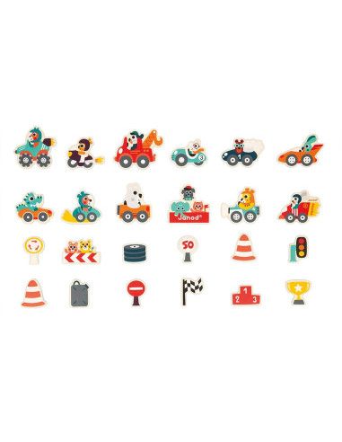 Zabawki magnetyczne dla dzieci