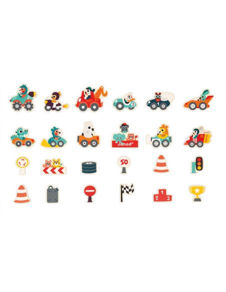 Zabawki magnetyczne dla dzieci