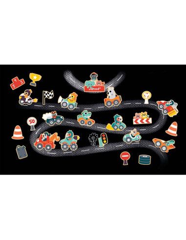 Zabawki magnetyczne dla dzieci