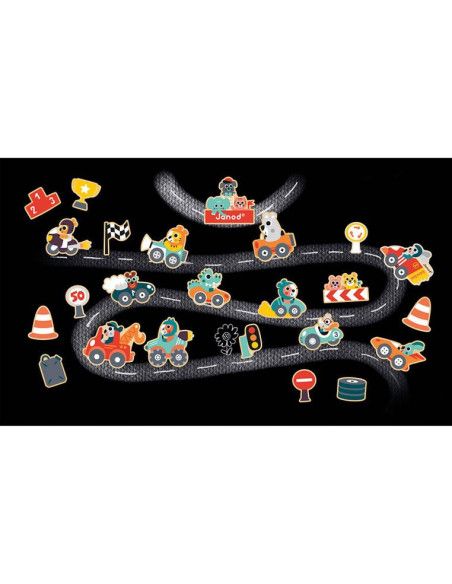 Zabawki magnetyczne dla dzieci