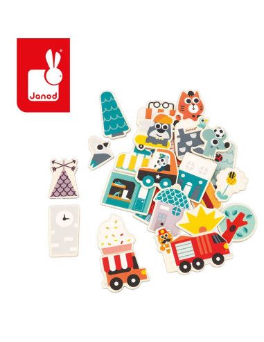 Zabawki magnetyczne dla dzieci