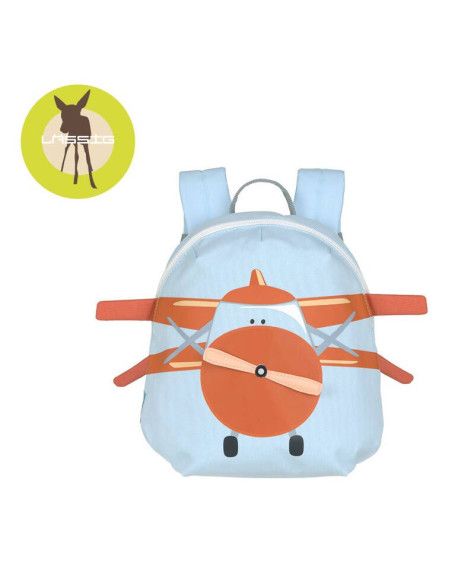 Plecak mini Tiny Drivers Samolot Lassig
