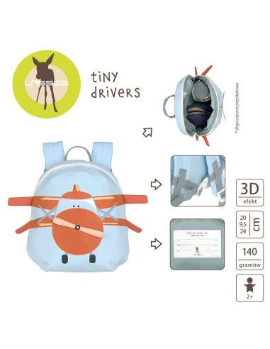 Plecaki i portfeliki dla dzieci