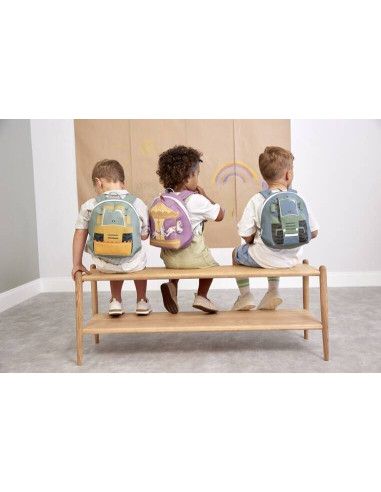 Plecaki i portfeliki dla dzieci