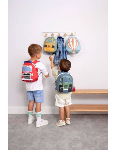 Plecaki i portfeliki dla dzieci