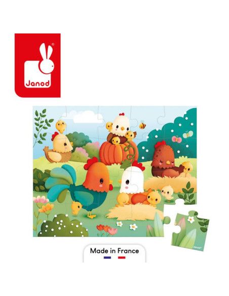 Puzzle dla dzieci