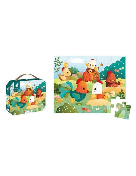 Puzzle dla dzieci