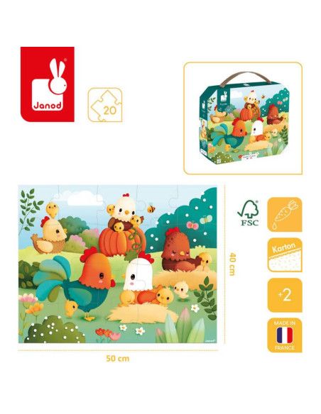 Puzzle dla dzieci