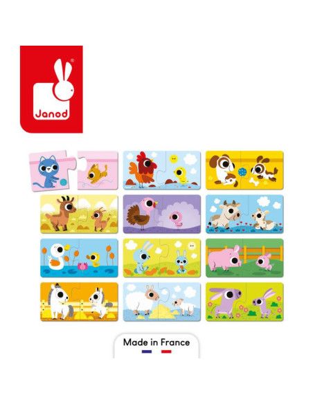 Puzzle dla dzieci