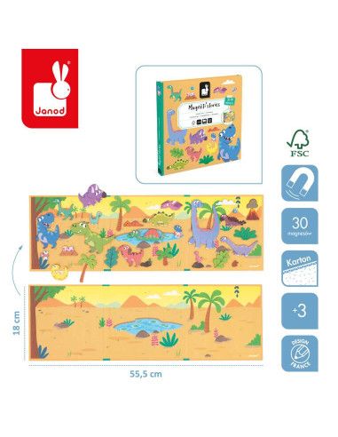 Zabawki magnetyczne dla dzieci