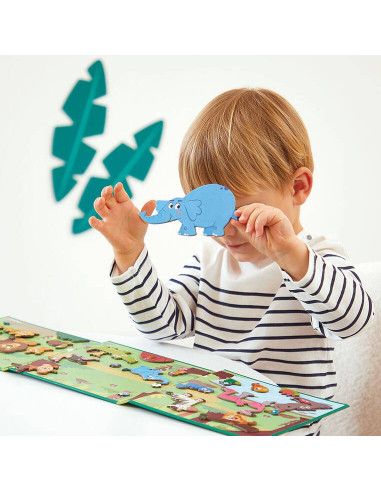 Zabawki magnetyczne dla dzieci