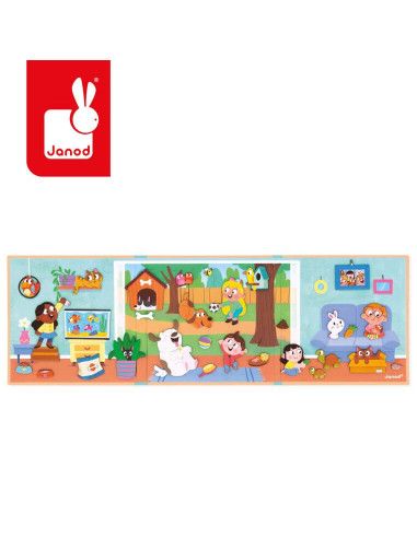 Zabawki magnetyczne dla dzieci