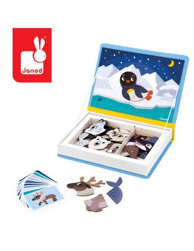 Zabawki magnetyczne dla dzieci