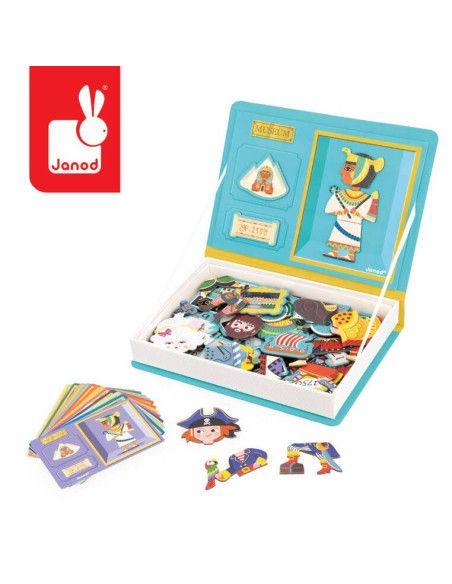 Zabawki magnetyczne dla dzieci