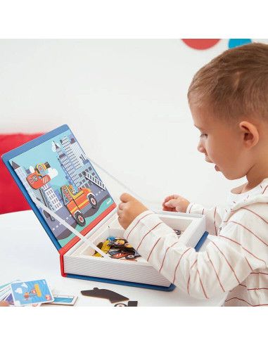 Zabawki magnetyczne dla dzieci