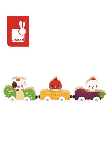 Zabawki drewniane dla dzieci