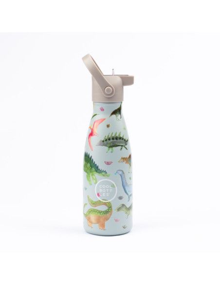 Butelka Termiczna Kids 260 ml Triple cool Dinos Planet Butelka Termiczna Kids 260 ml Triple cool Dinos Planet