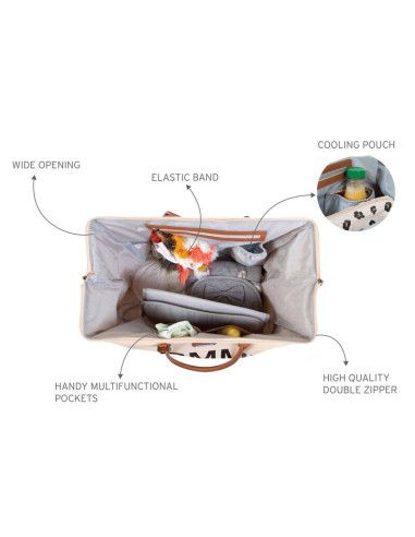 Torby i plecaki do wózka