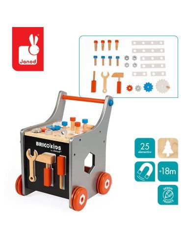 Zabawki drewniane dla dzieci