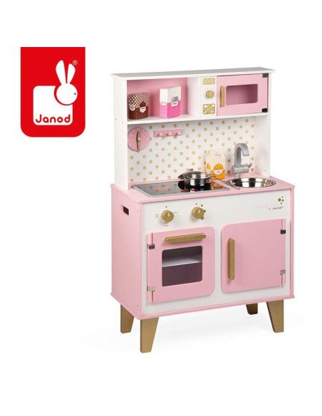 Kuchnie drewniane i akcesoria dla dzieci