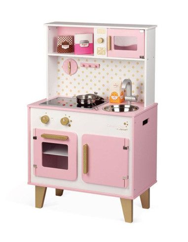 Kuchnie drewniane i akcesoria dla dzieci