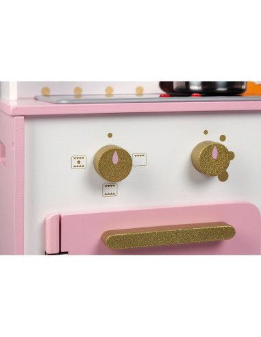 Kuchnie drewniane i akcesoria dla dzieci