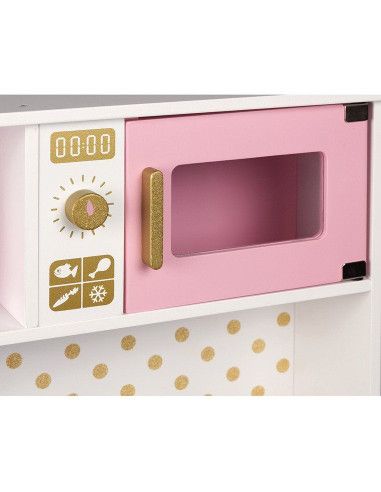 Kuchnie drewniane i akcesoria dla dzieci