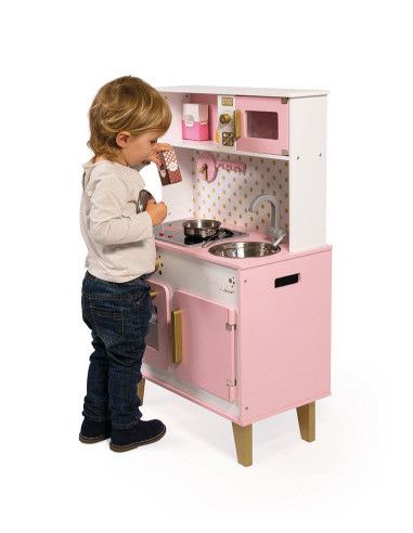 Kuchnie drewniane i akcesoria dla dzieci