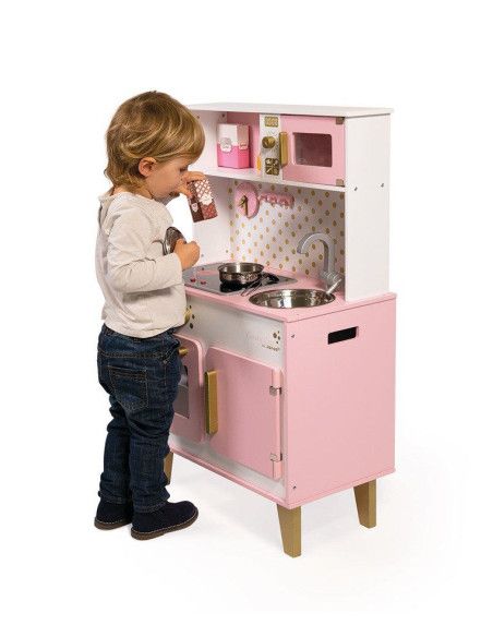 Kuchnie drewniane i akcesoria dla dzieci