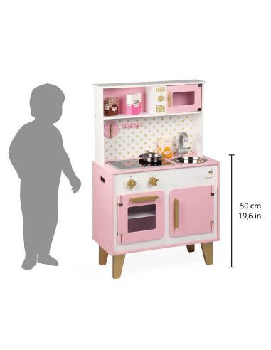 Kuchnie drewniane i akcesoria dla dzieci
