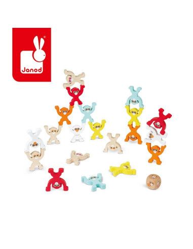 Gry planszowe, logiczne dla dzieci