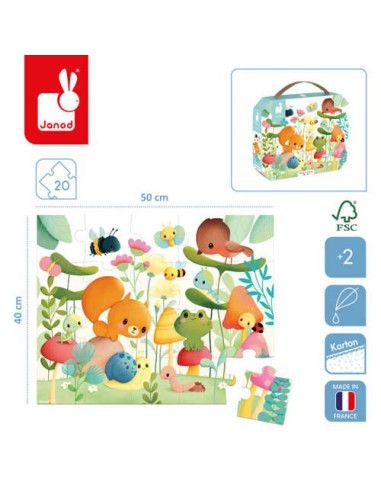 Gry i układanki dla dzieci