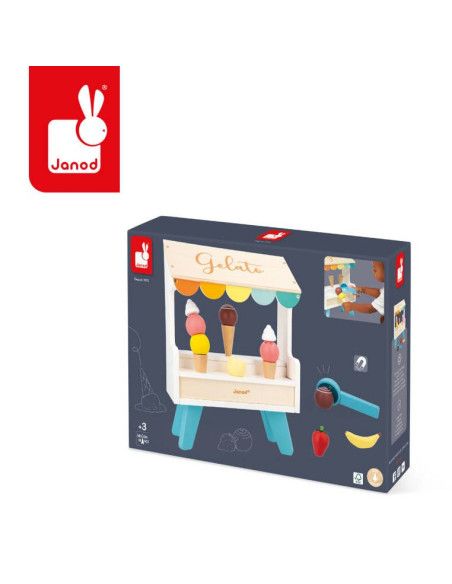 Zabawki drewniane dla dzieci