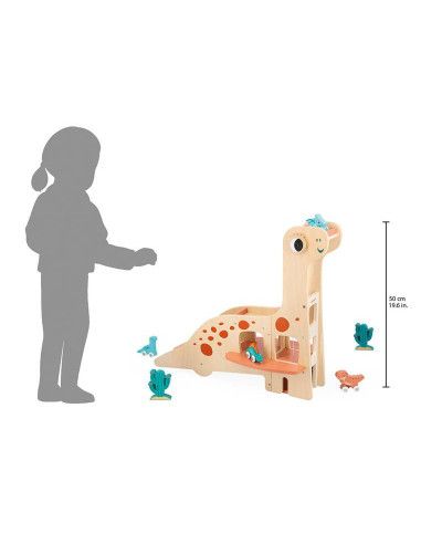 Samochody, garaże, kolejki dla dzieci