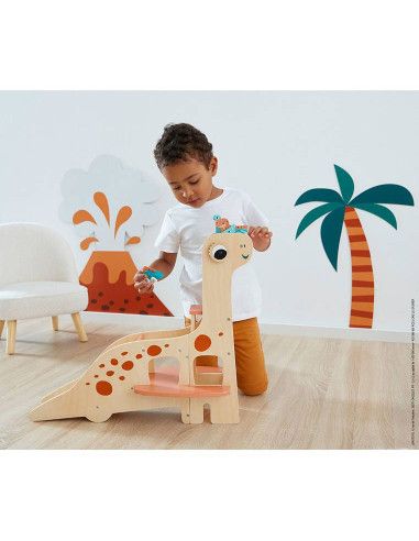 Samochody, garaże, kolejki dla dzieci