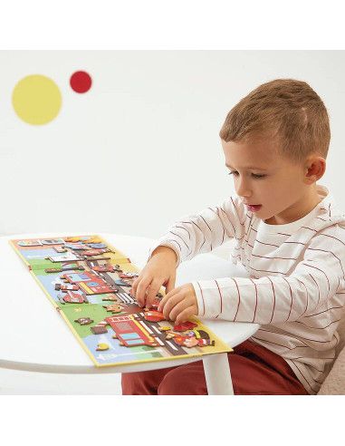 Zabawki magnetyczne dla dzieci