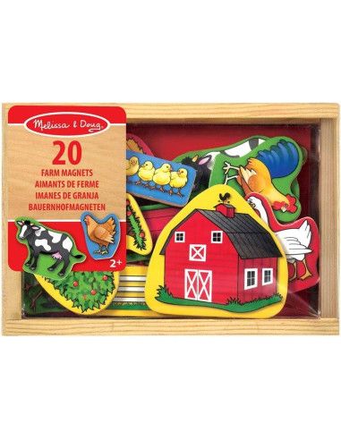 Zabawki magnetyczne dla dzieci