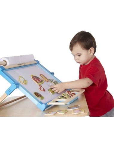 Zabawki magnetyczne dla dzieci