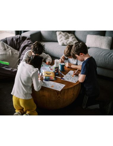 Książki i kolorowanki dla dzieci