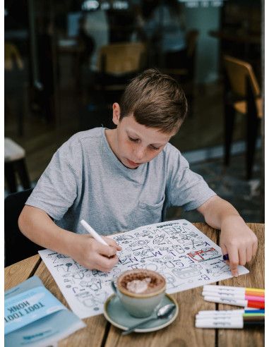 Książki i kolorowanki dla dzieci