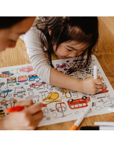 Książki i kolorowanki dla dzieci