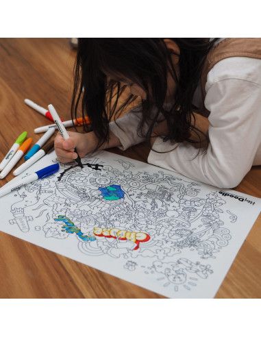 Książki i kolorowanki dla dzieci