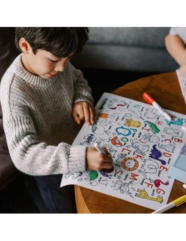 Książki i kolorowanki dla dzieci